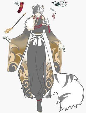 Design Concept Art Color blocked